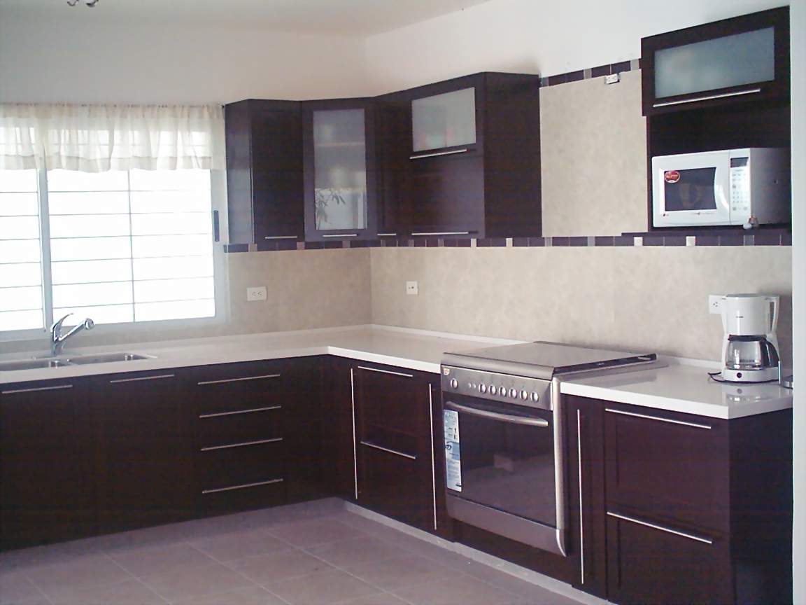 imagen de una cocina