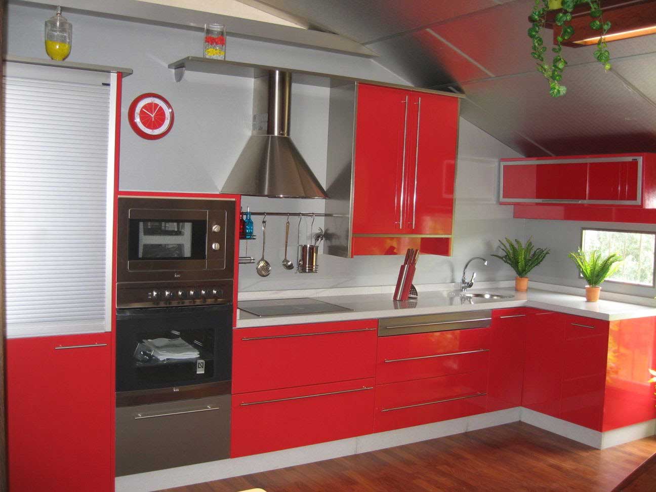 imagen de una cocina