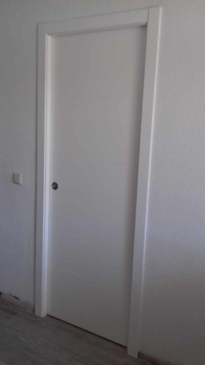 imagen de una puerta