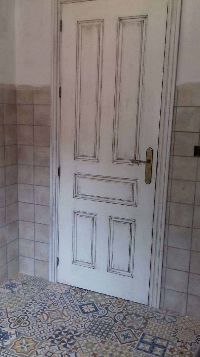 imagen de una puerta