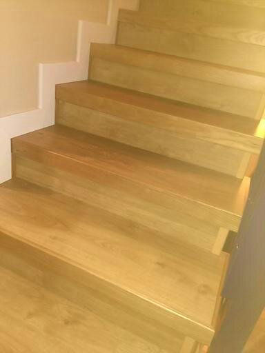 imagen de un suelo laminado
